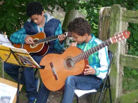 Eustacio en Chris2